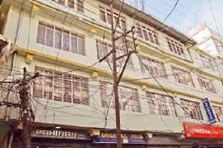 Hotel Spandan Darjeeling  Dış mekan fotoğraf