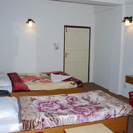 Hotel Spandan Darjeeling  Dış mekan fotoğraf