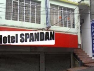 Hotel Spandan Darjeeling  Dış mekan fotoğraf