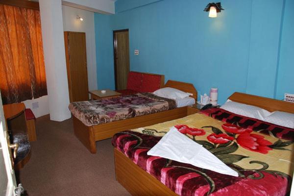 Hotel Spandan Darjeeling  Dış mekan fotoğraf