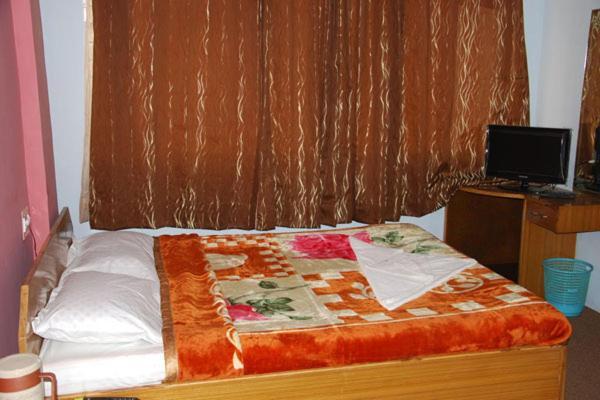 Hotel Spandan Darjeeling  Oda fotoğraf