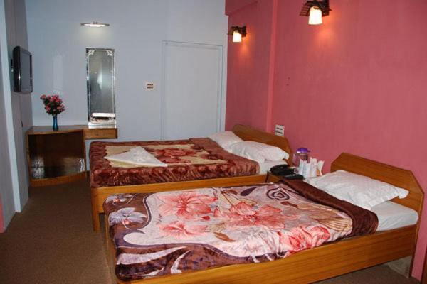 Hotel Spandan Darjeeling  Oda fotoğraf