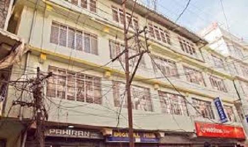 Hotel Spandan Darjeeling  Dış mekan fotoğraf