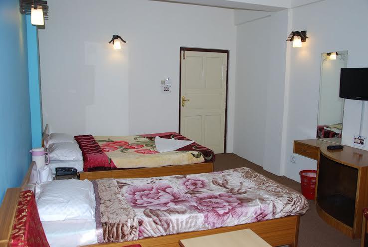 Hotel Spandan Darjeeling  Dış mekan fotoğraf